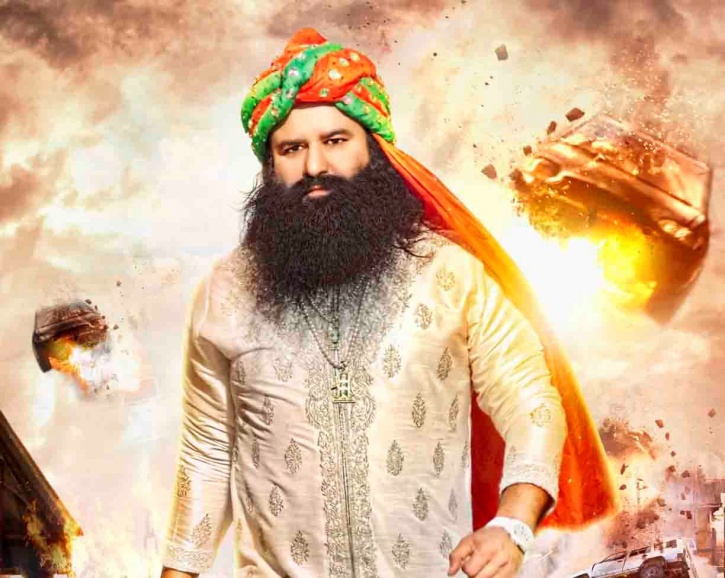 Gurmeet Ram Rahim Singhji Insaan Source: IndiaTimes