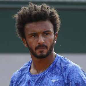 Tennis player banned for groping