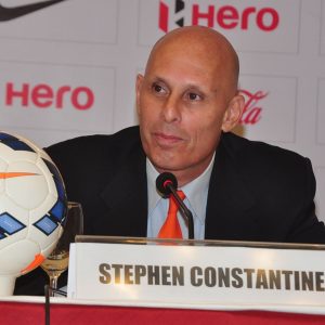 Stephen Constantine Source: SportsKeeda