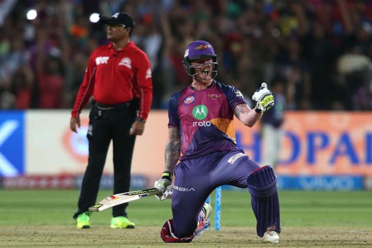 Ben Stokes Credits: Indian Express