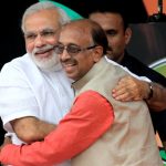 Sports Minister Vijay Goel Source: Indian Express