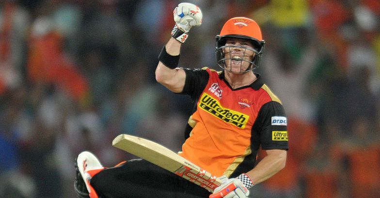 David Warner set to make comeback to competitive cricket
