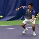 Jeevan Nedunchezhiyan Source: College Tennis Online