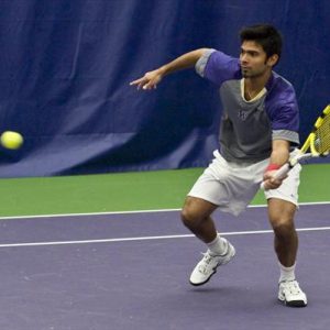 Jeevan Nedunchezhiyan Source: College Tennis Online