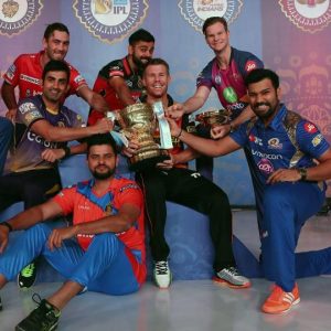 IPL decides its Title Sponsor Source: Hindustan Times