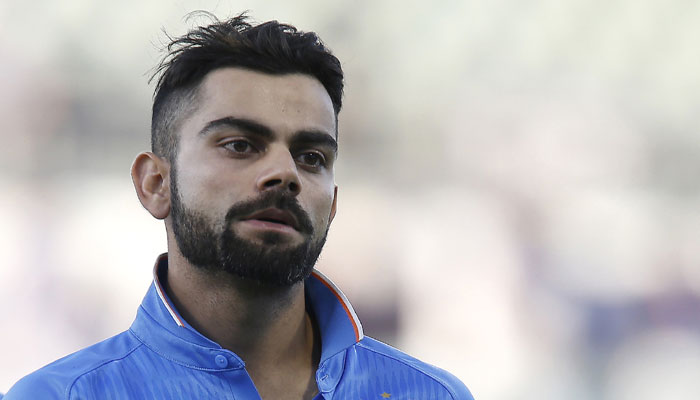 Virat Kohli's beautiful message on Eid