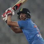 Yuvraj Singh and Shoaib Akhtar