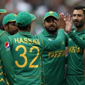 Pakistan of Match fixing