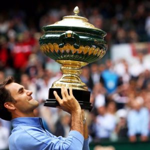 Roger Federer speaks