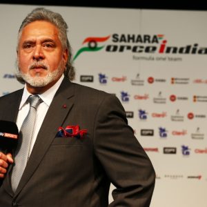 Vijay Mallya Source: Crash.net