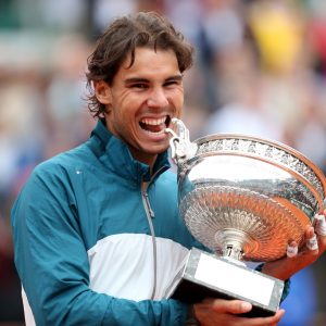 Rafa Nadal completes LA Decima