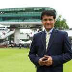 Sourav Ganguly
