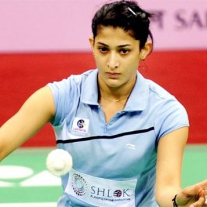 Ashwini Ponnappa Source: Karnataka.com