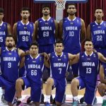 Indian Basketball Team Source: SportsKeeda