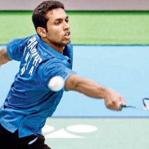 HS Prannoy Source: Sportskeeda