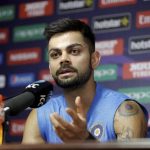 Virat Kohli reveals Source: OneIndia
