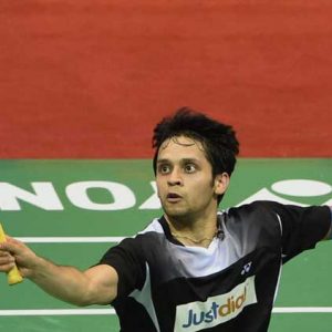 Parupalli Kashyap Source: Indian Express