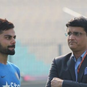 Sourav Ganguly Source: Indian Express