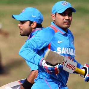 Virender Sehwag on Virat Kohli