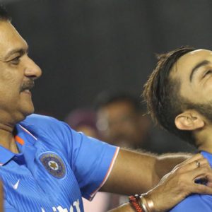 Ravi Shastri named Indian Cricket Coach