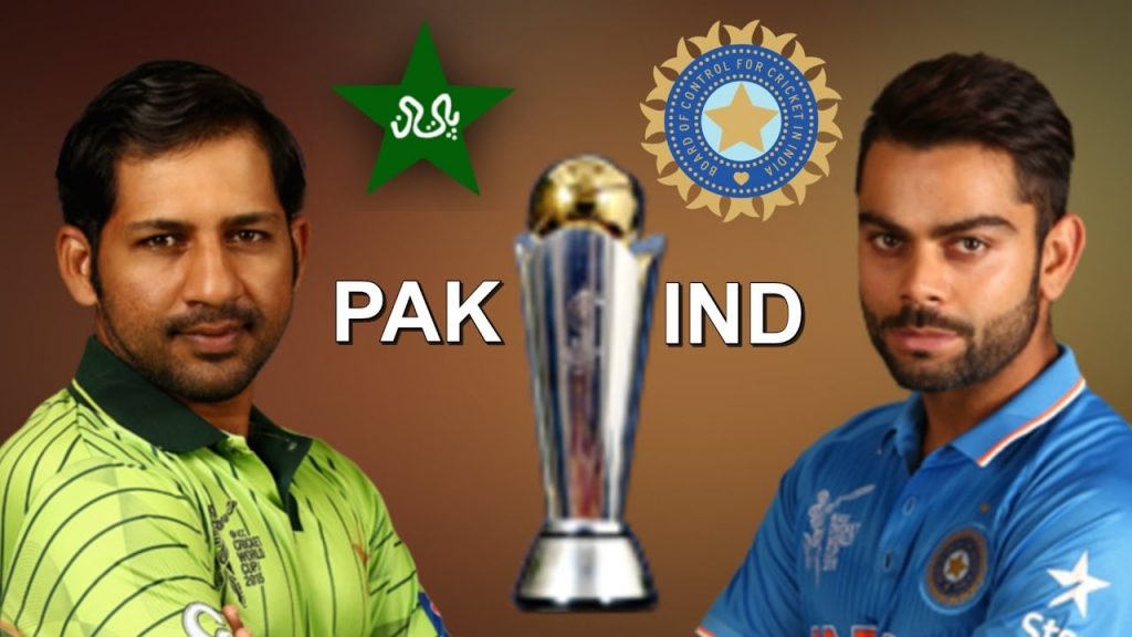 India-Pakistan bilateral series
