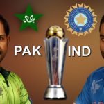 India-Pakistan bilateral series