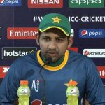 Sarfaraz Ahmed