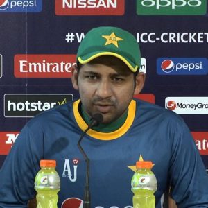 Sarfaraz Ahmed