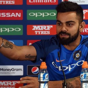 Why Kedar Jadhav bowled instead of Yuvraj Singh