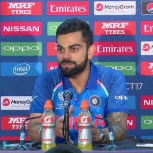 Jasprit Bumrah's no-ball