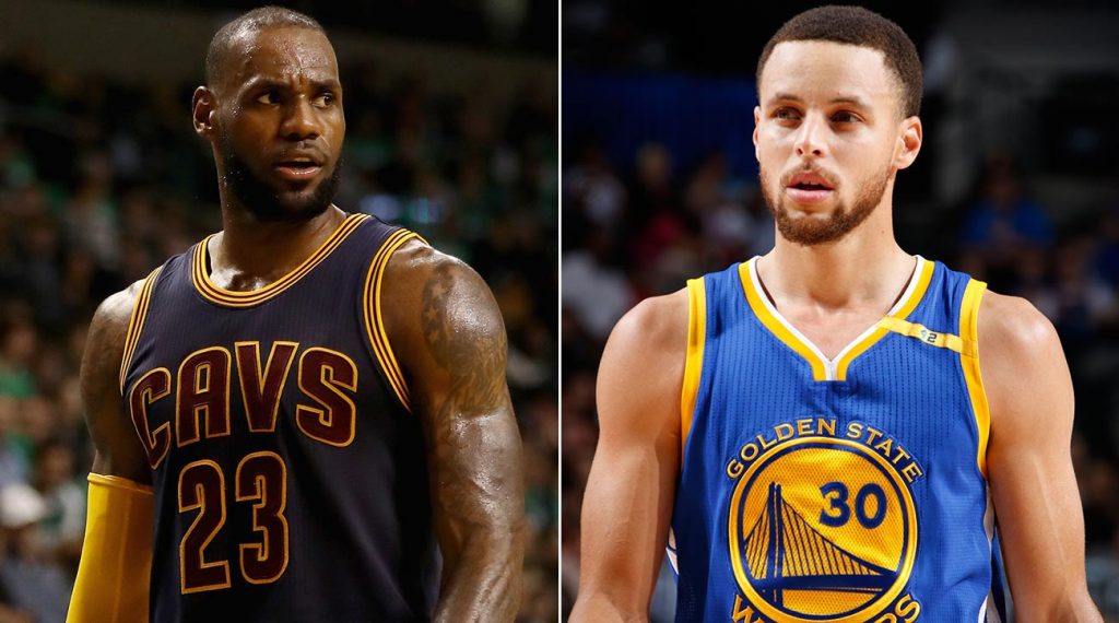 NBA 2017 Finals Preview