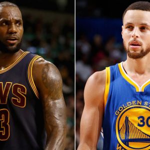 NBA 2017 Finals Preview