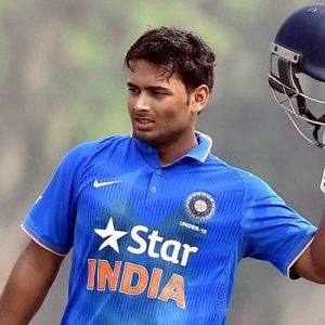 Rishabh Pant