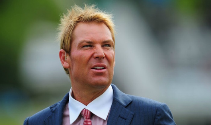 Shane Warne Source: India.com