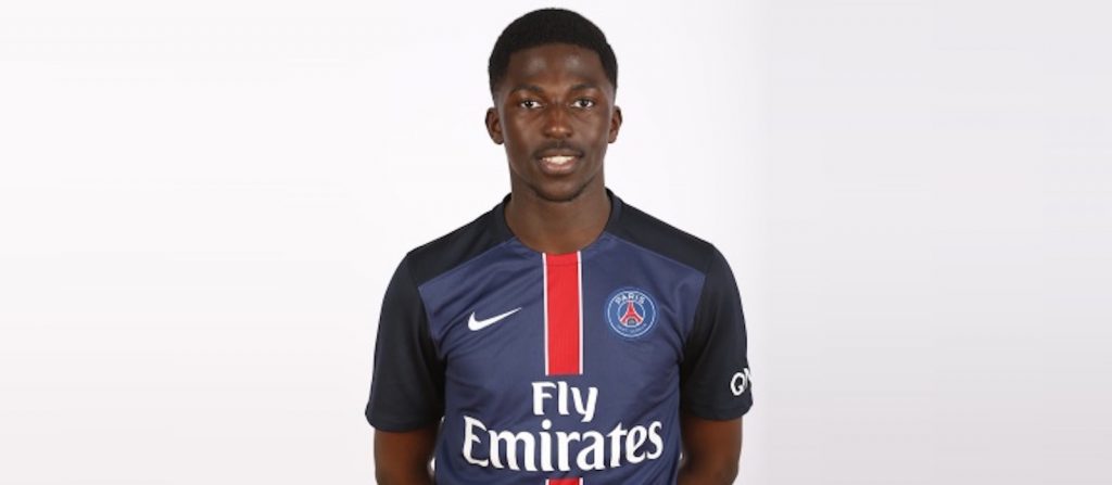 Aliou Badara Traore Source: The people's person