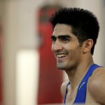 Vijender Singh Source: Indian Express