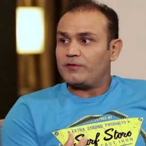 Virender Sehwag Source: Mens XP