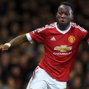 Romelu Lukaku