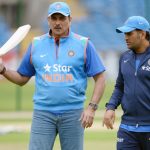 Ravi Shastri lashes out at MS Dhoni's critics