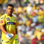 Chennai Super Kings eyeing MS Dhoni