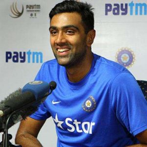 Ravichandran Ashwin Source: SportsKeeda