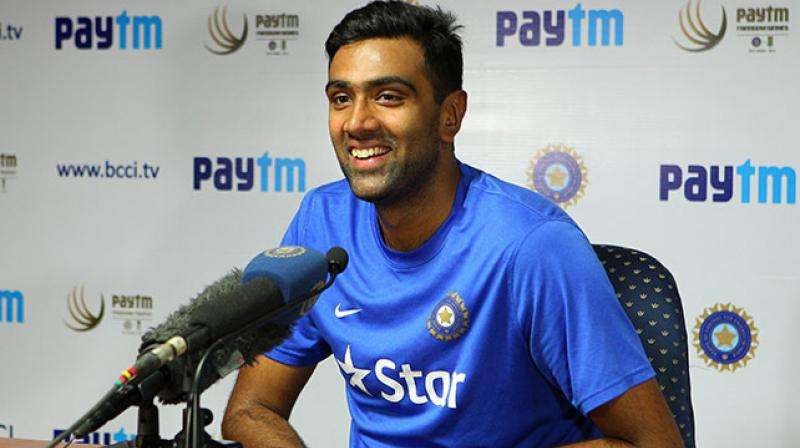 Ravichandran Ashwin Source: SportsKeeda