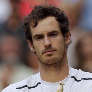 Andy Murray Source: Zee News India