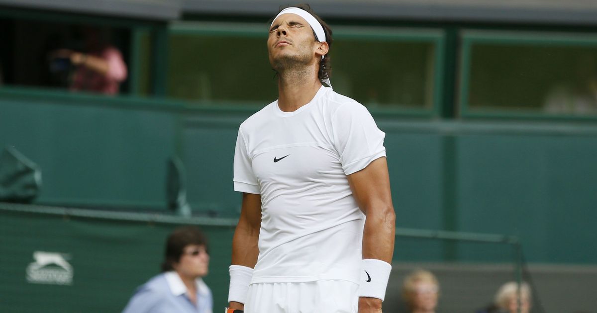 Rafa Nadal Source: Scroll.in