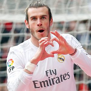 Gareth Bale