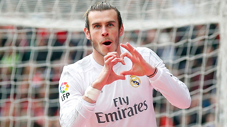 Gareth Bale