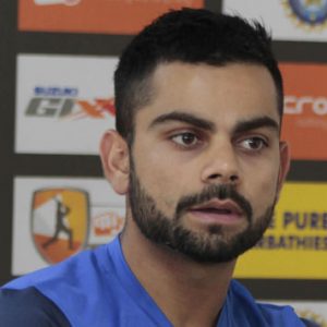 Virat Kohli