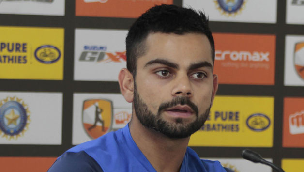 Virat Kohli