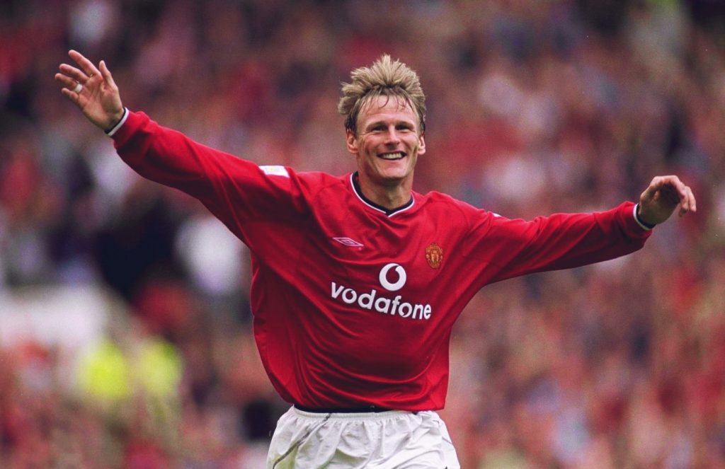Teddy Sheringham