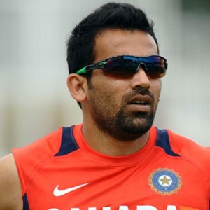 Zaheer Khan Source: Cricket Country